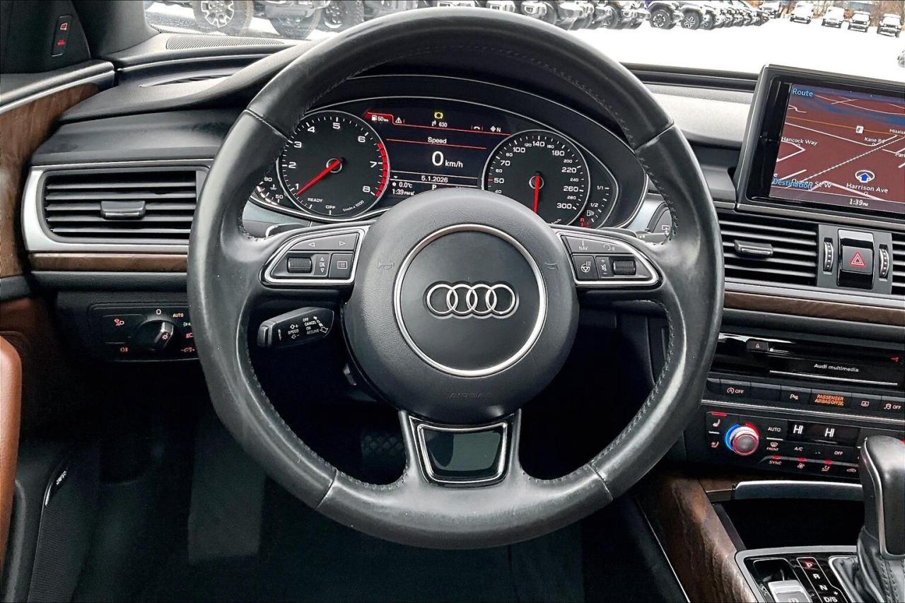 2016 Audi A6 Progressiv S Line | Supercharged V6 | AWD Photo4
