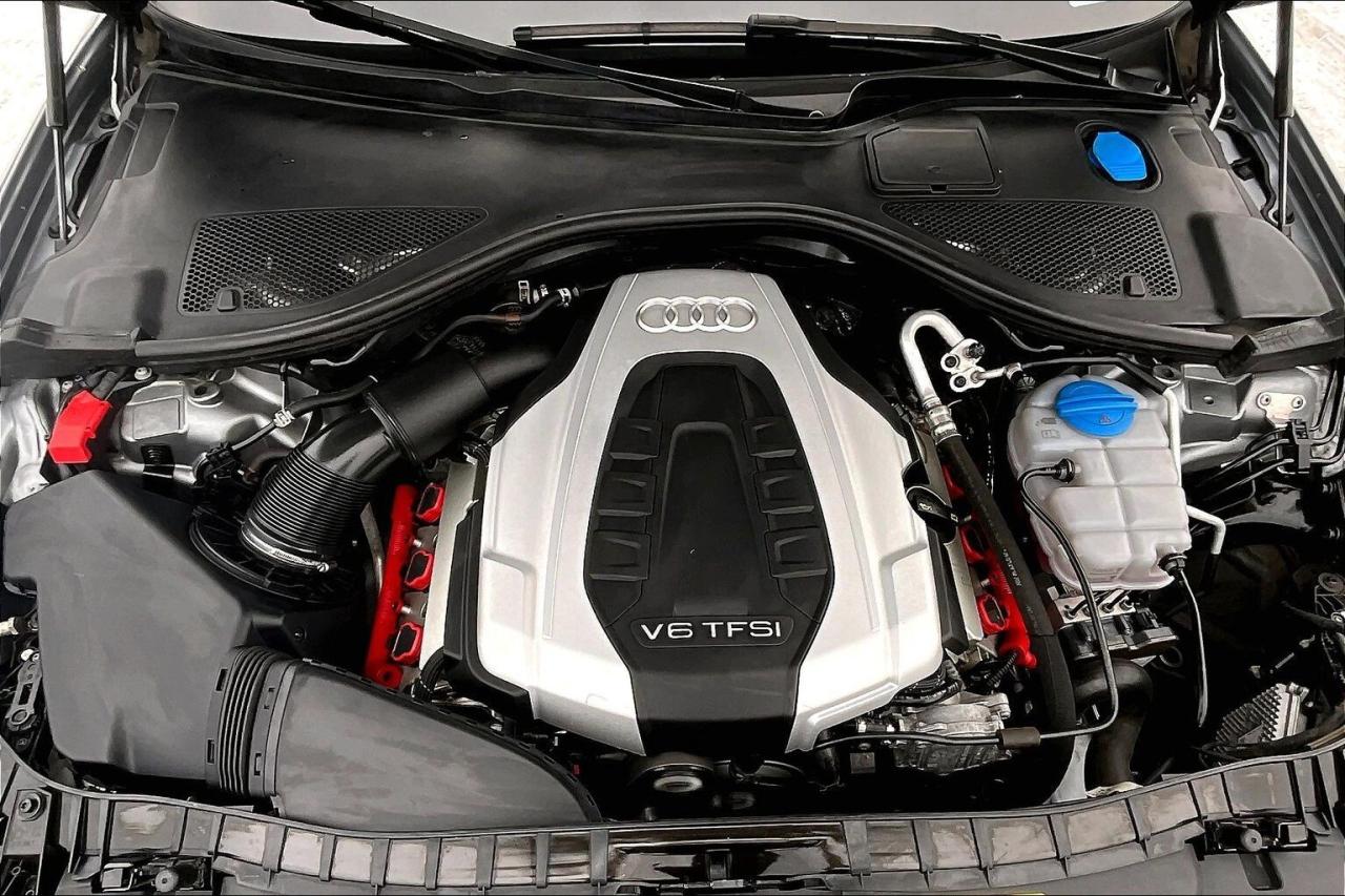 2016 Audi A6 Progressiv S Line | Supercharged V6 | AWD Photo