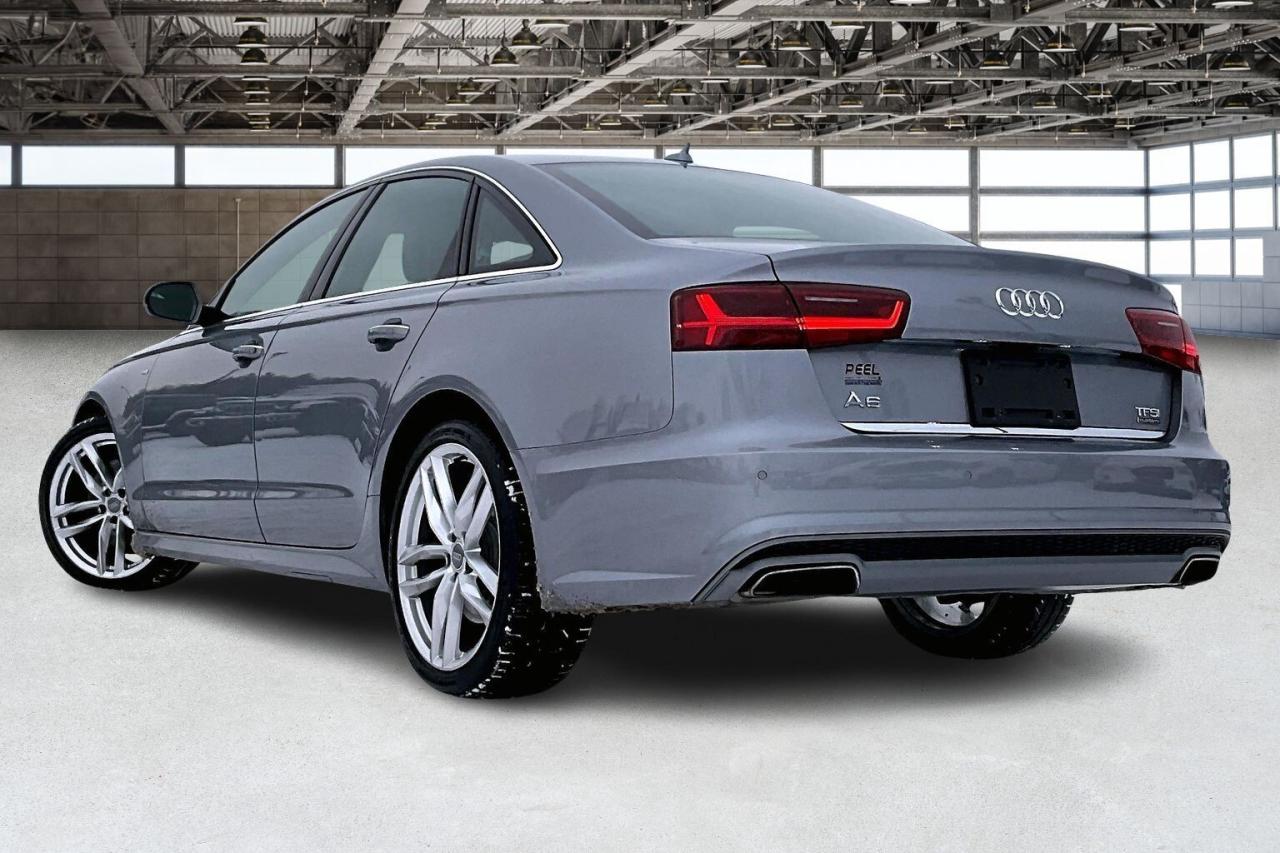 2016 Audi A6 Progressiv S Line | Supercharged V6 | AWD Photo