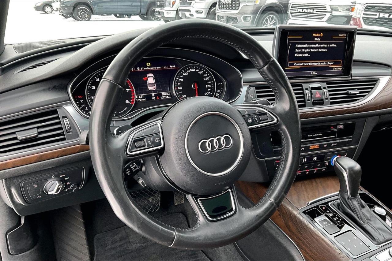 2016 Audi A6 Progressiv S Line | Supercharged V6 | AWD Photo
