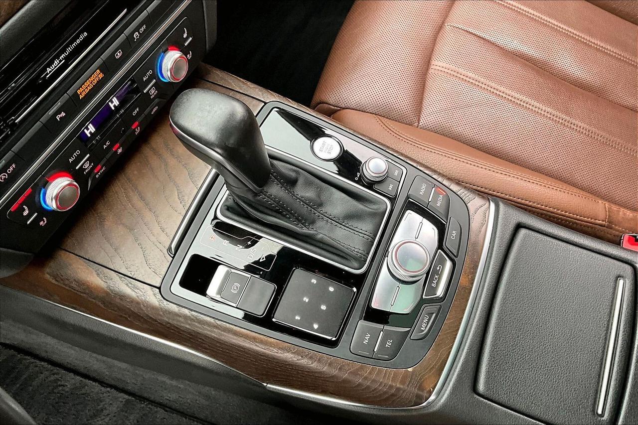 2016 Audi A6 Progressiv S Line | Supercharged V6 | AWD Photo