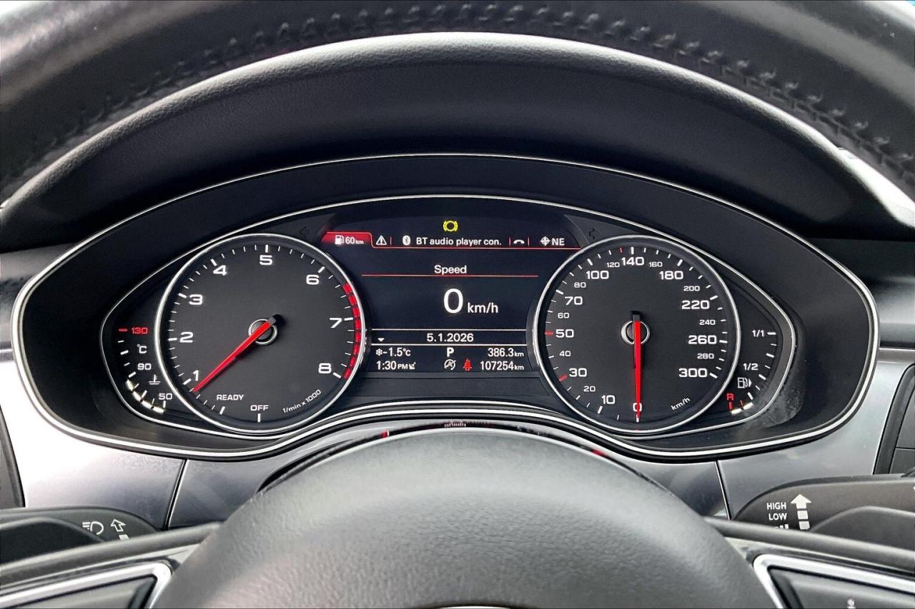 2016 Audi A6 Progressiv S Line | Supercharged V6 | AWD Photo