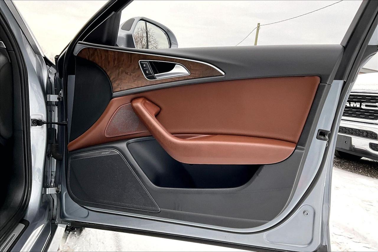 2016 Audi A6 Progressiv S Line | Supercharged V6 | AWD Photo