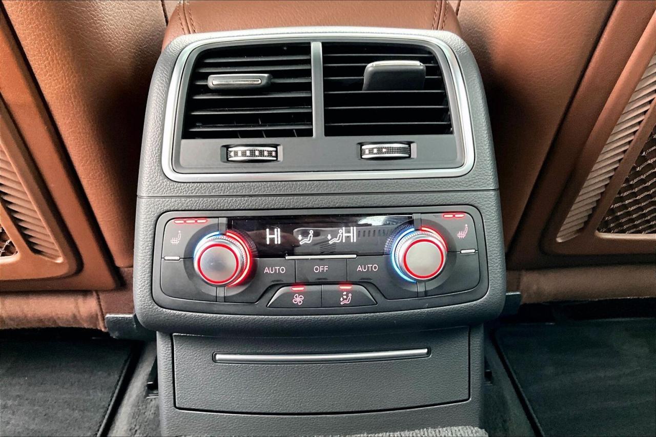 2016 Audi A6 Progressiv S Line | Supercharged V6 | AWD Photo