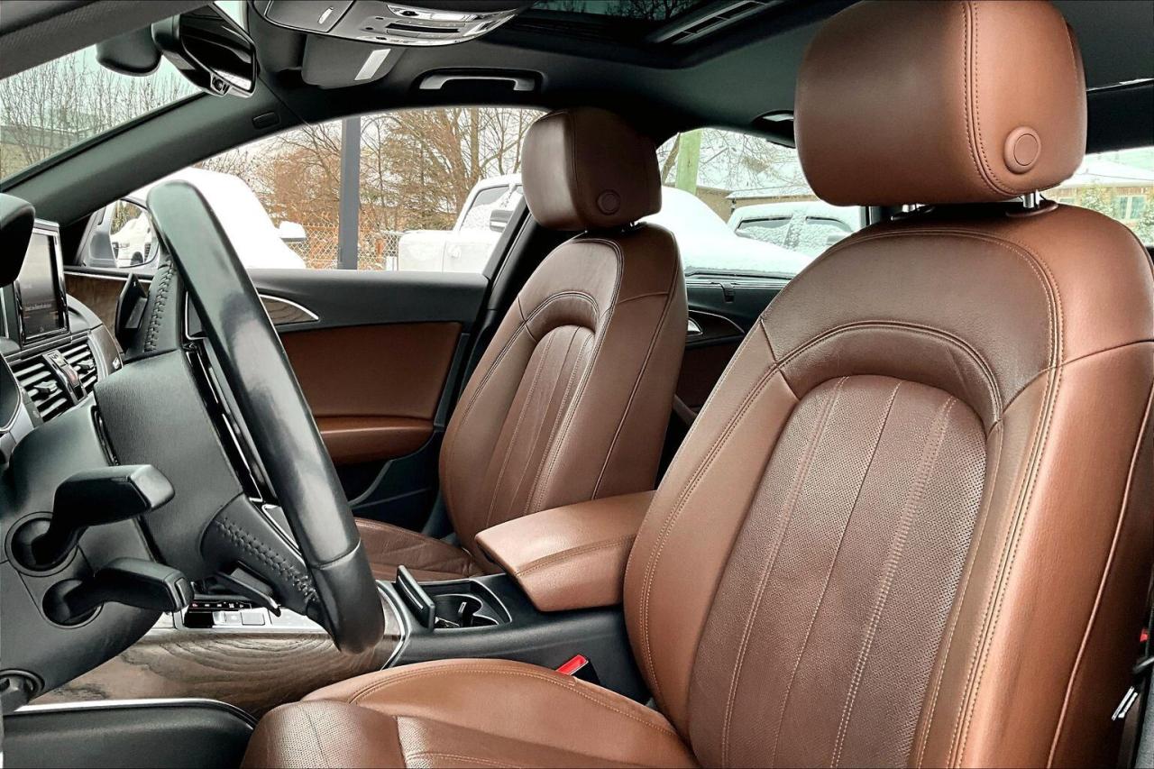 2016 Audi A6 Progressiv S Line | Supercharged V6 | AWD Photo
