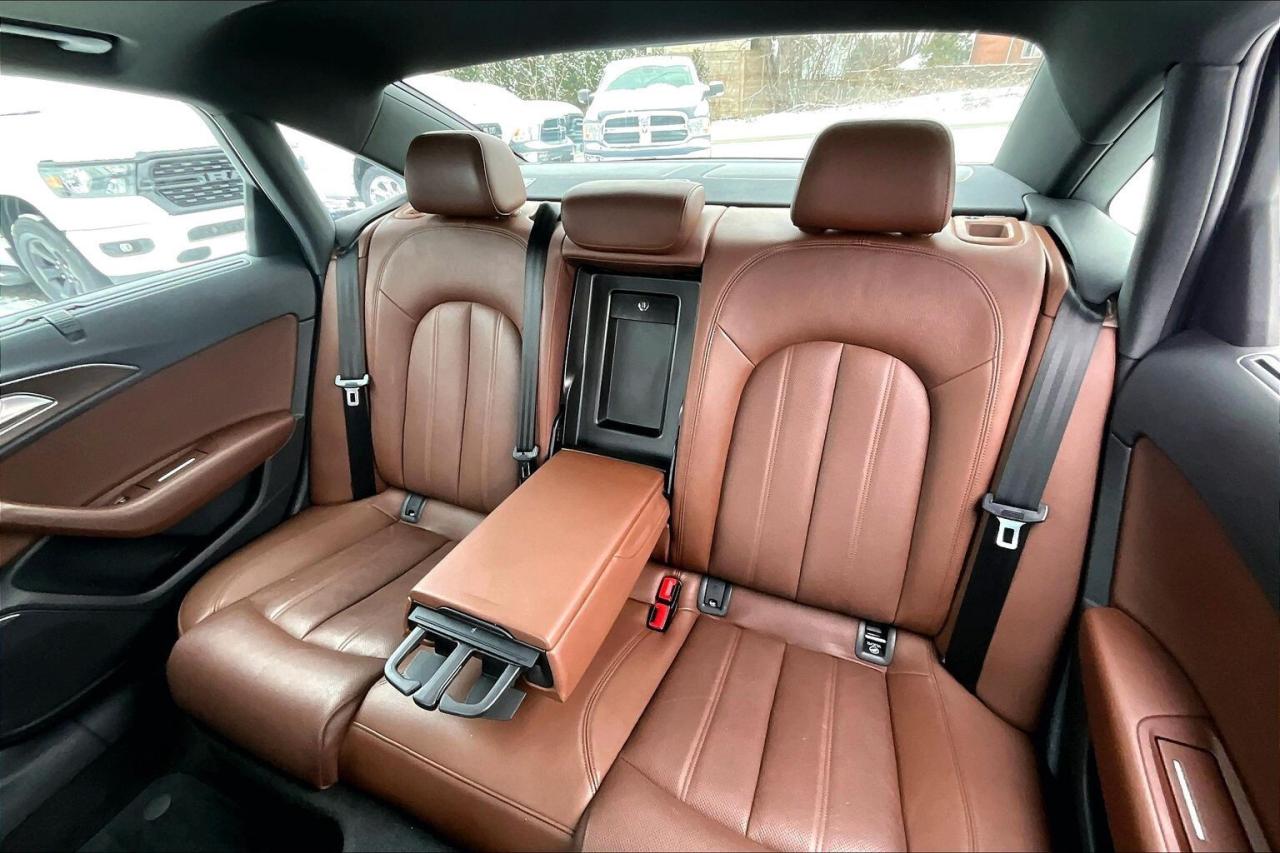 2016 Audi A6 Progressiv S Line | Supercharged V6 | AWD Photo