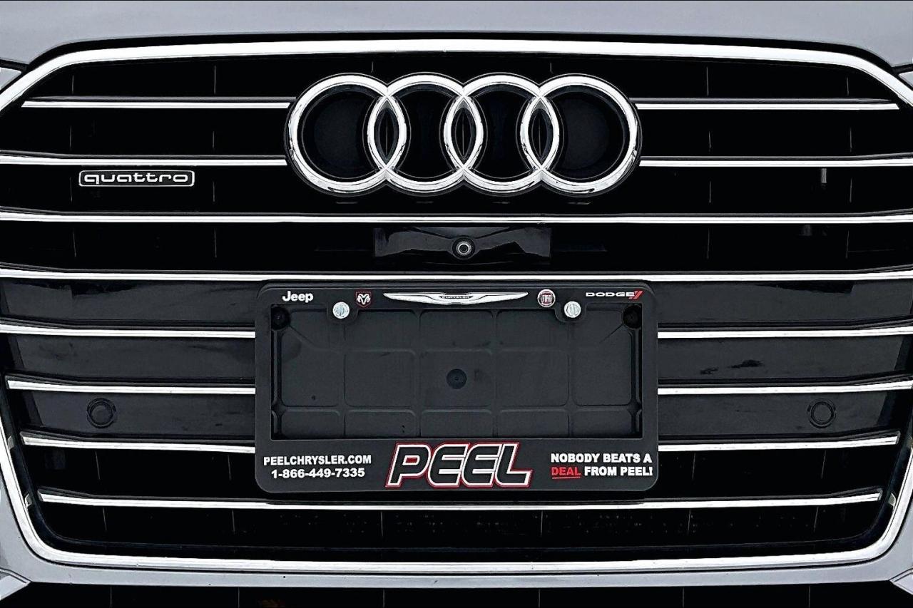 2016 Audi A6 Progressiv S Line | Supercharged V6 | AWD Photo