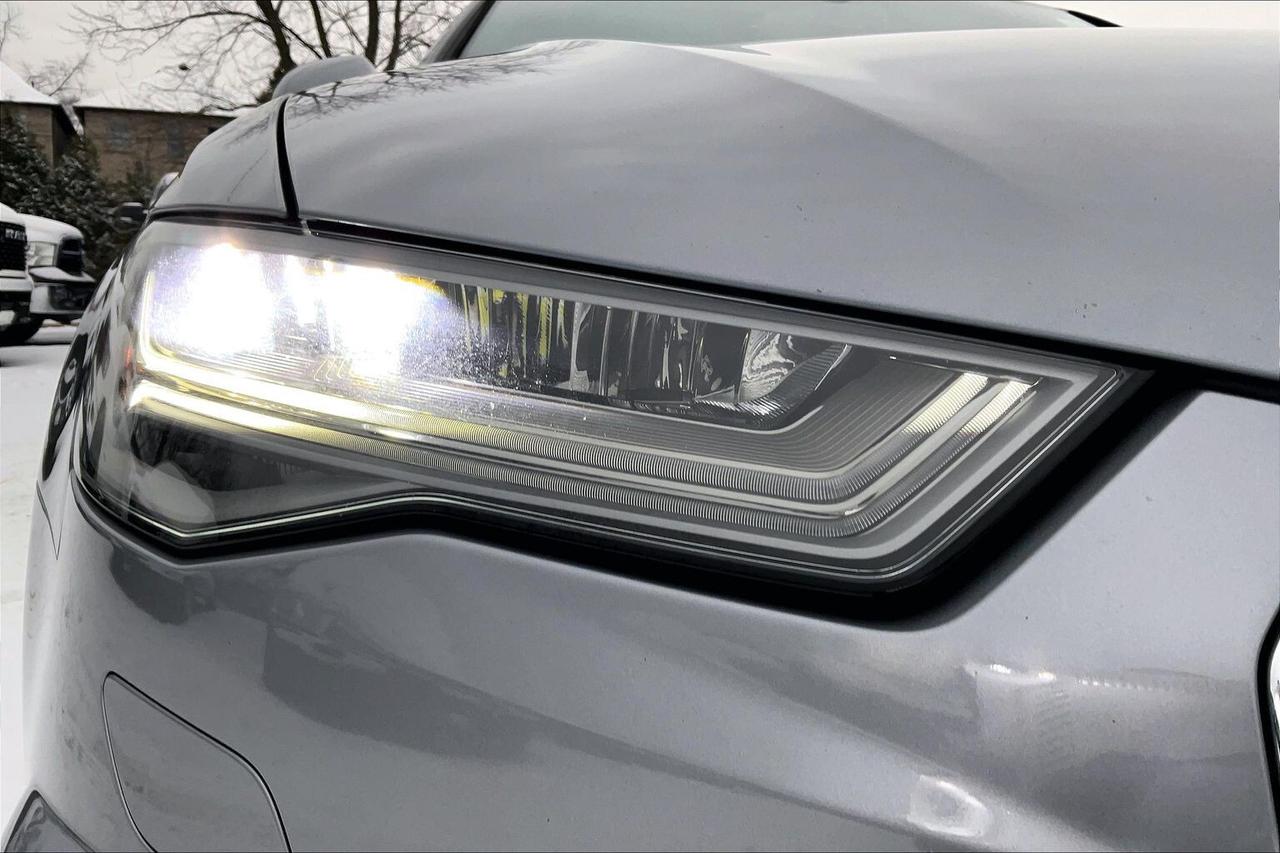 2016 Audi A6 Progressiv S Line | Supercharged V6 | AWD Photo