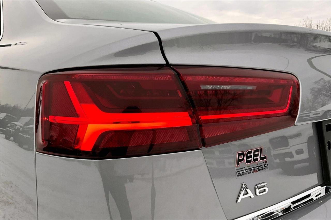 2016 Audi A6 Progressiv S Line | Supercharged V6 | AWD Photo