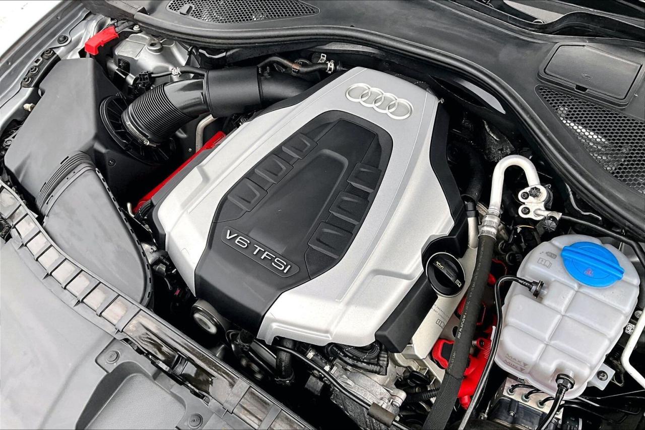 2016 Audi A6 Progressiv S Line | Supercharged V6 | AWD Photo