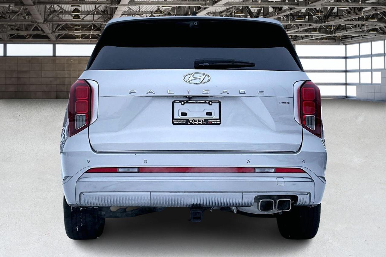 2024 Hyundai PALISADE ULTIMATE CALLIGRAPHY AWD Photo