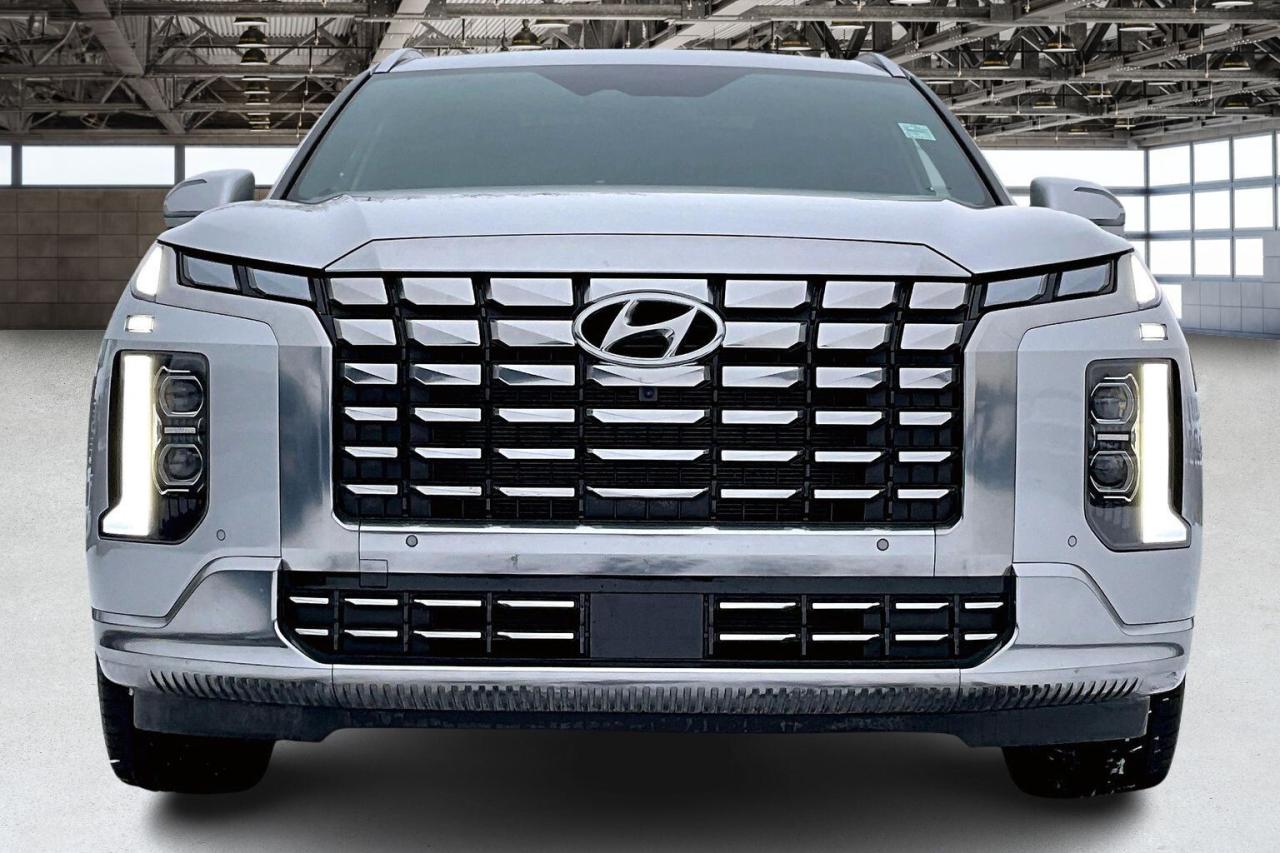 2024 Hyundai PALISADE ULTIMATE CALLIGRAPHY AWD Photo