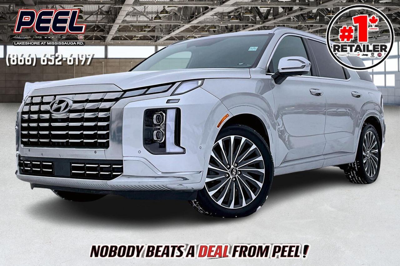 2024 Hyundai PALISADE ULTIMATE CALLIGRAPHY AWD Photo