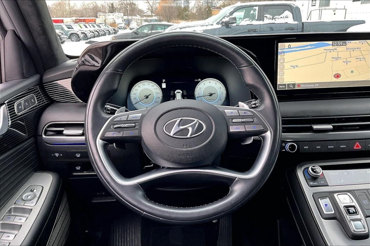 2024 Hyundai PALISADE ULTIMATE CALLIGRAPHY AWD Photo