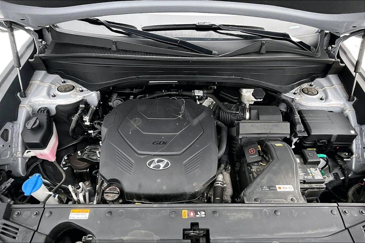 2024 Hyundai PALISADE ULTIMATE CALLIGRAPHY AWD Photo