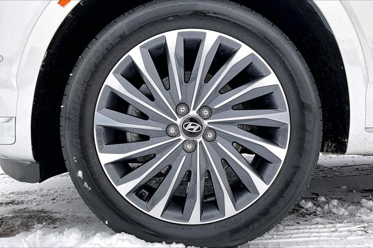 2024 Hyundai PALISADE ULTIMATE CALLIGRAPHY AWD Photo