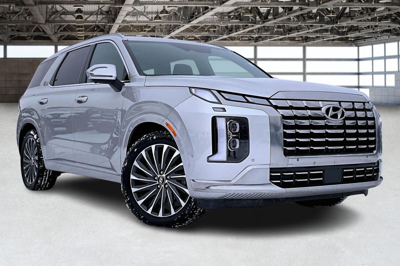 2024 Hyundai PALISADE ULTIMATE CALLIGRAPHY AWD Photo