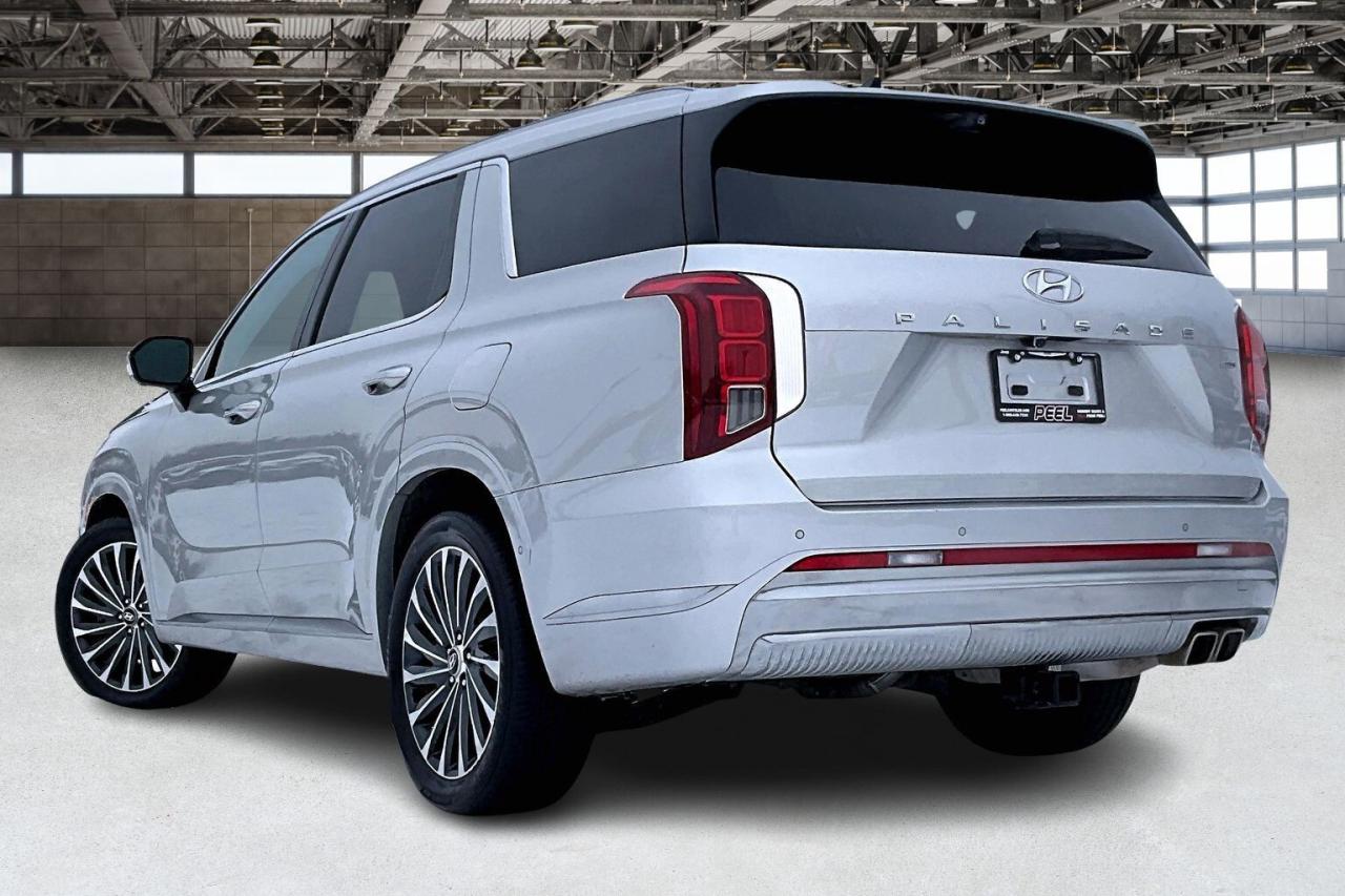 2024 Hyundai PALISADE ULTIMATE CALLIGRAPHY AWD Photo