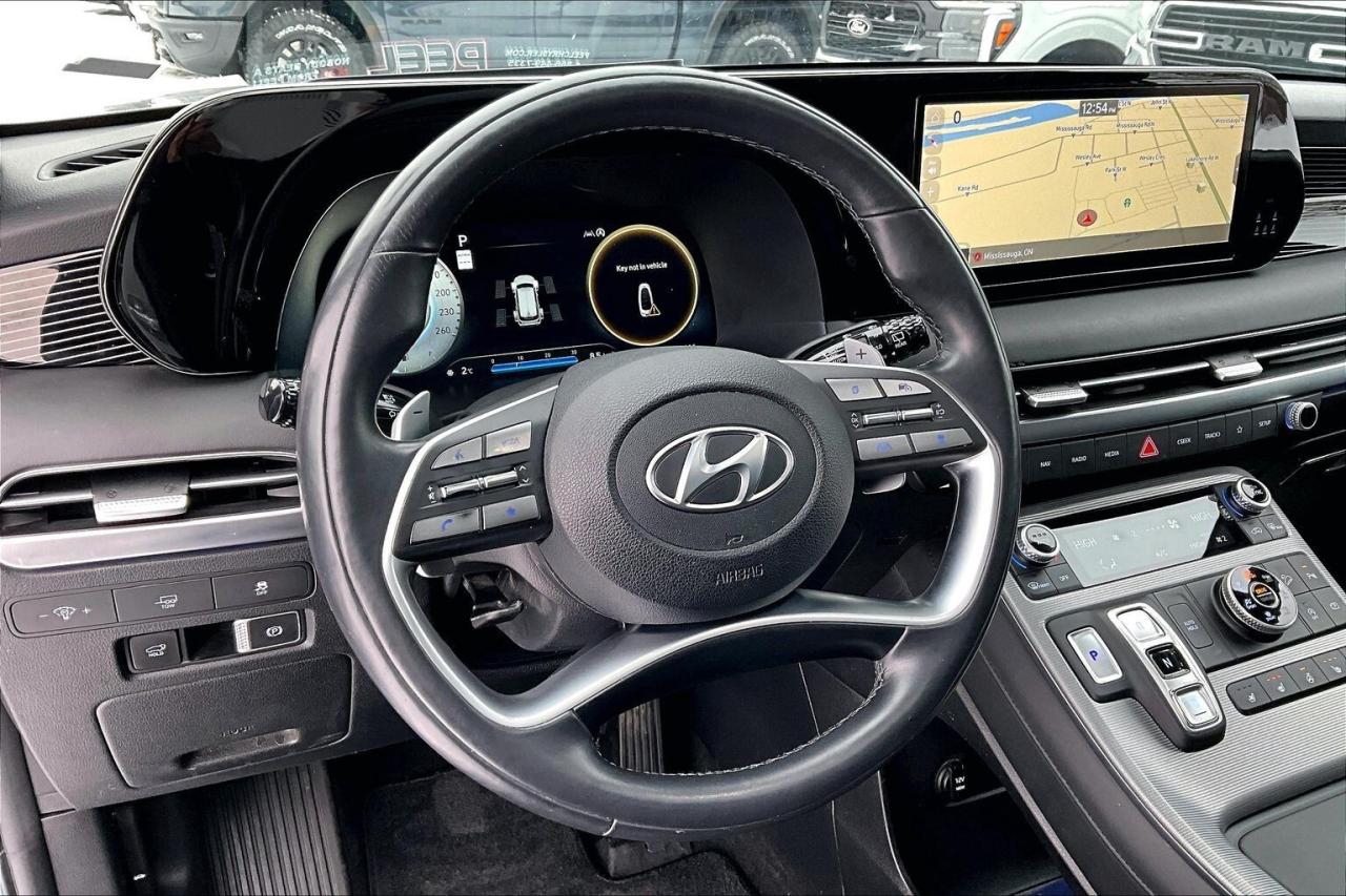 2024 Hyundai PALISADE ULTIMATE CALLIGRAPHY AWD Photo