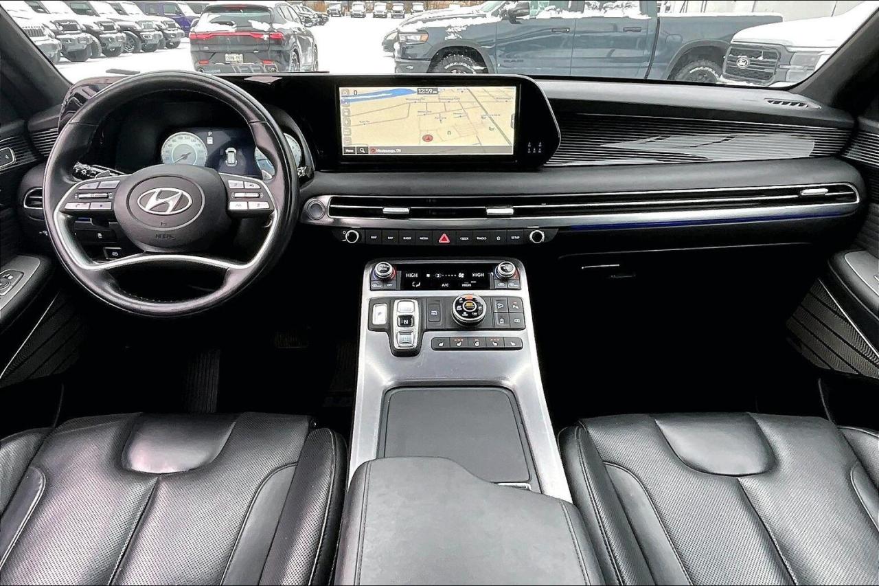 2024 Hyundai PALISADE ULTIMATE CALLIGRAPHY AWD Photo