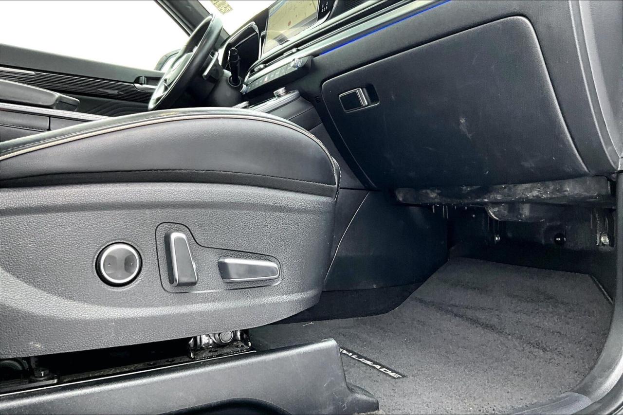 2024 Hyundai PALISADE ULTIMATE CALLIGRAPHY AWD Photo