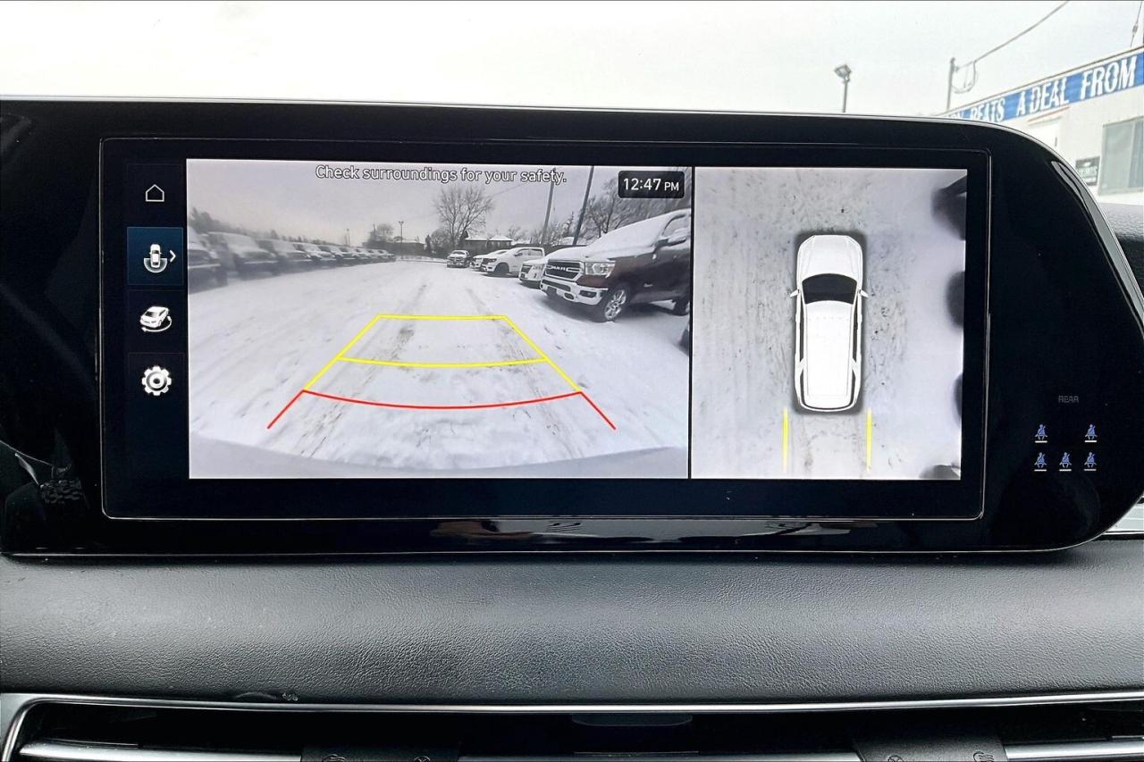 2024 Hyundai PALISADE ULTIMATE CALLIGRAPHY AWD Photo