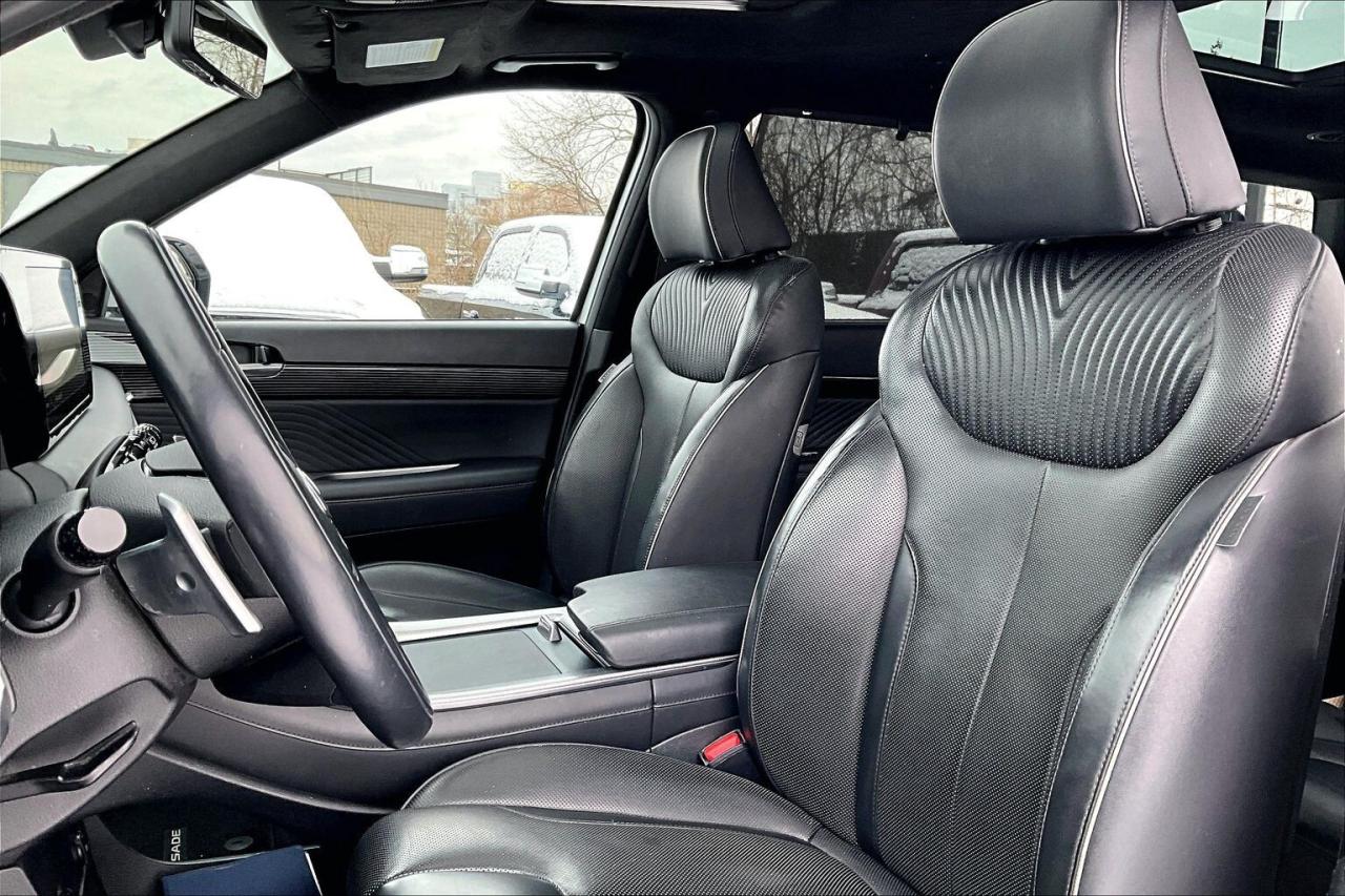 2024 Hyundai PALISADE ULTIMATE CALLIGRAPHY AWD Photo