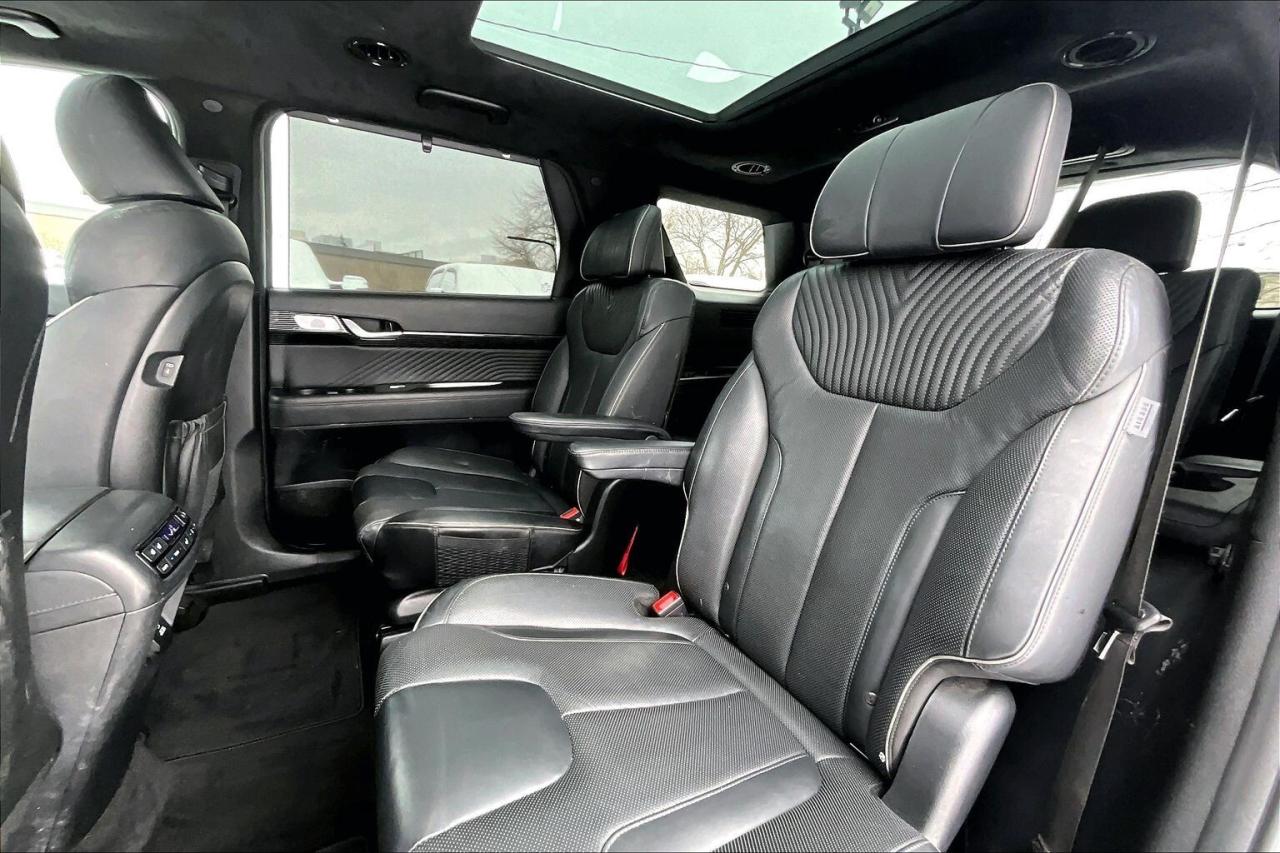 2024 Hyundai PALISADE ULTIMATE CALLIGRAPHY AWD Photo