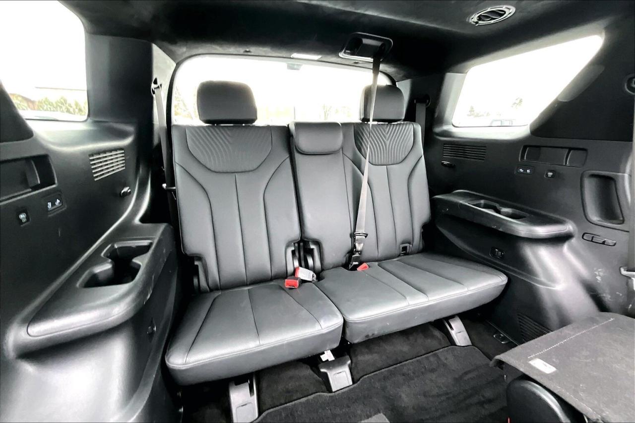 2024 Hyundai PALISADE ULTIMATE CALLIGRAPHY AWD Photo