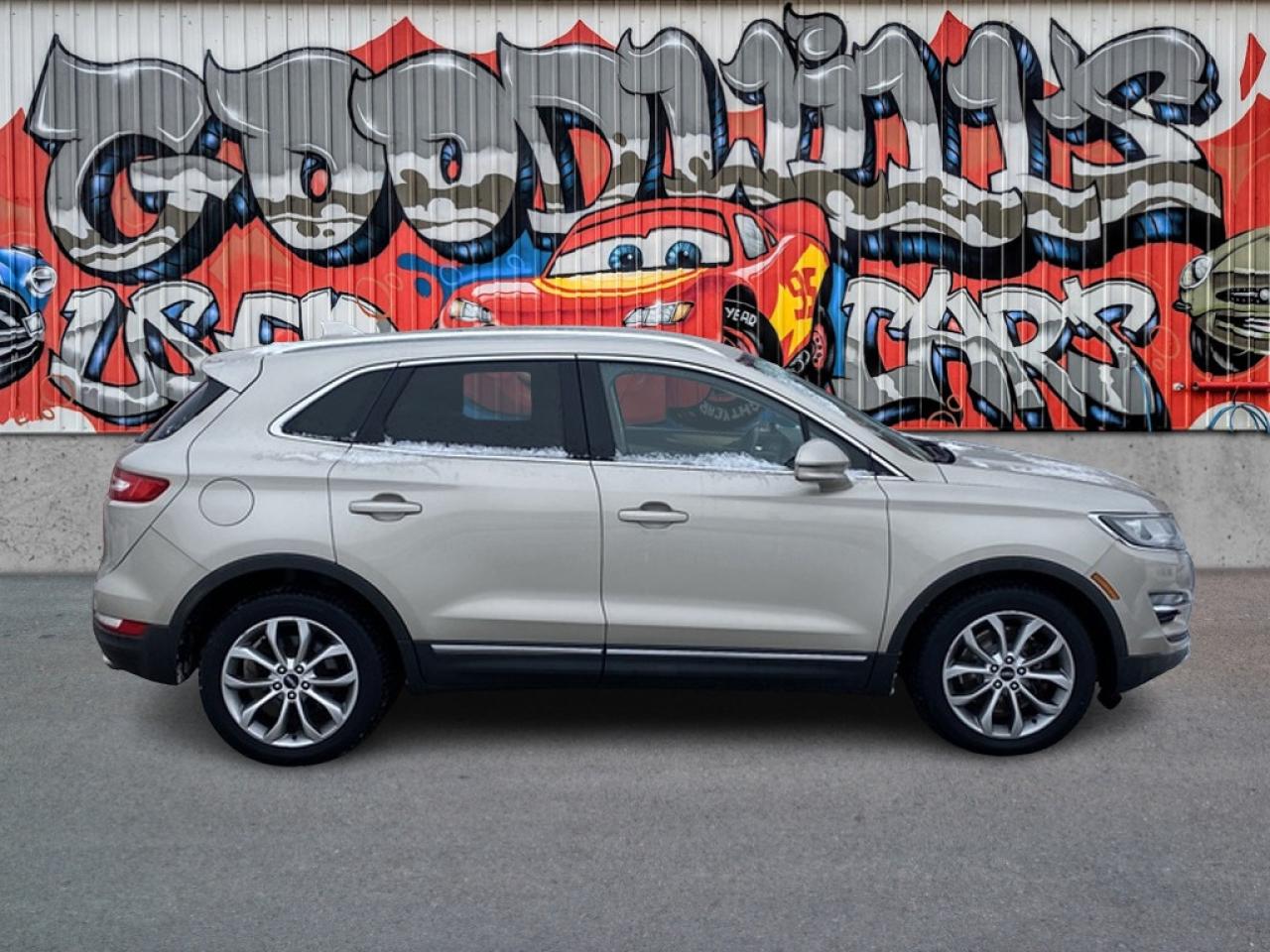 2015 Lincoln MKC AWD, CLEAN CARFAX, 2 LITER ECO BOOST, LEATHER!