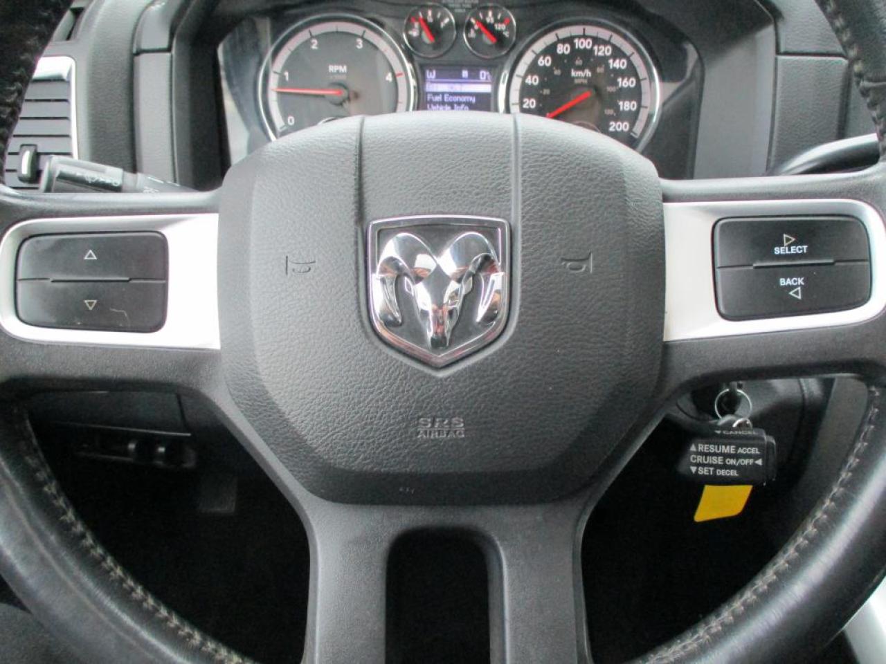 2010 RAM 3500 Laramie Crew Cab 4x4 - Photo #15