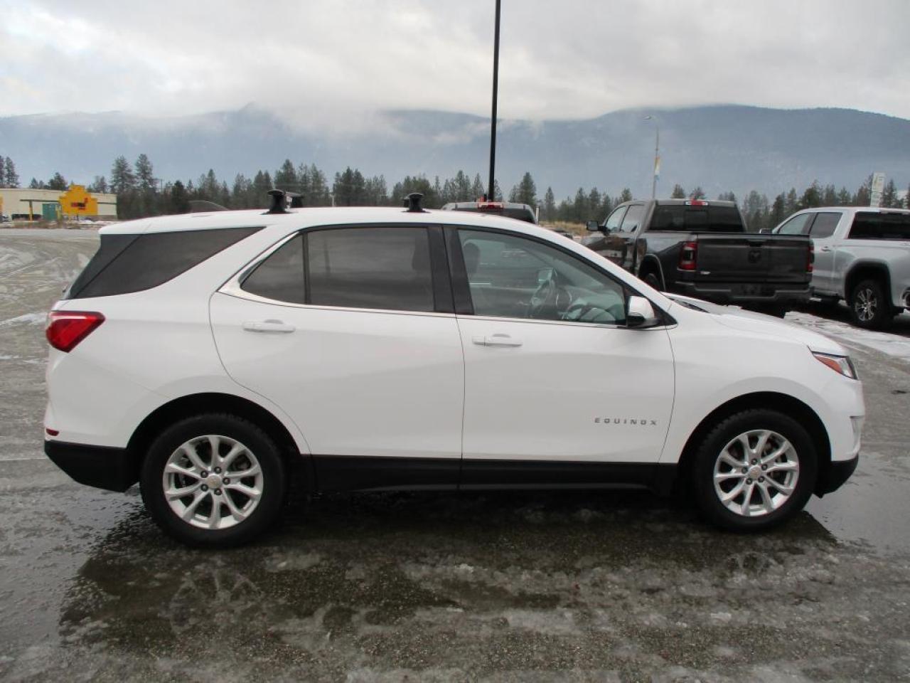 2018 Chevrolet Equinox LT FWD - Photo #4