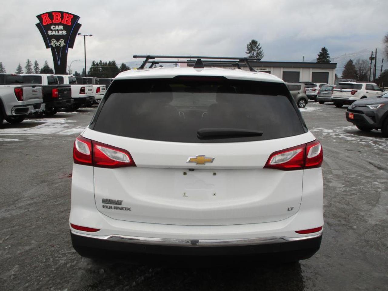 2018 Chevrolet Equinox LT FWD - Photo #7