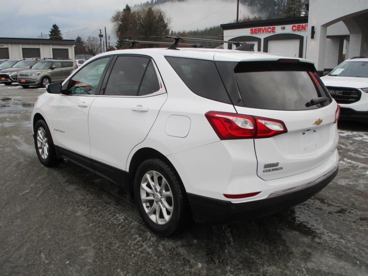 2018 Chevrolet Equinox LT FWD - Photo #6