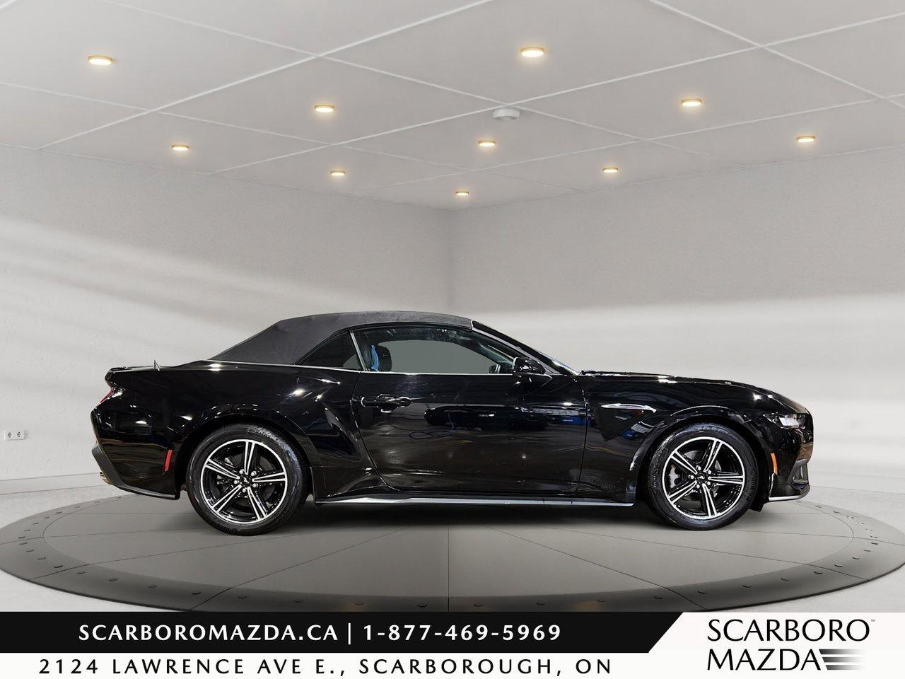 2024 Ford Mustang EcoBoost Premium Photo