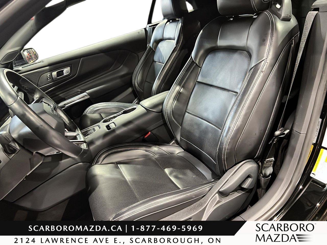 2024 Ford Mustang EcoBoost Premium Photo