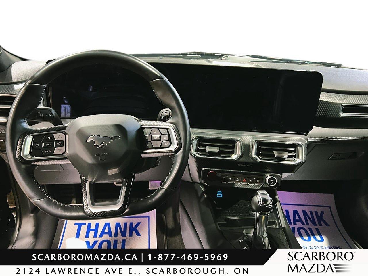 2024 Ford Mustang EcoBoost Premium Photo