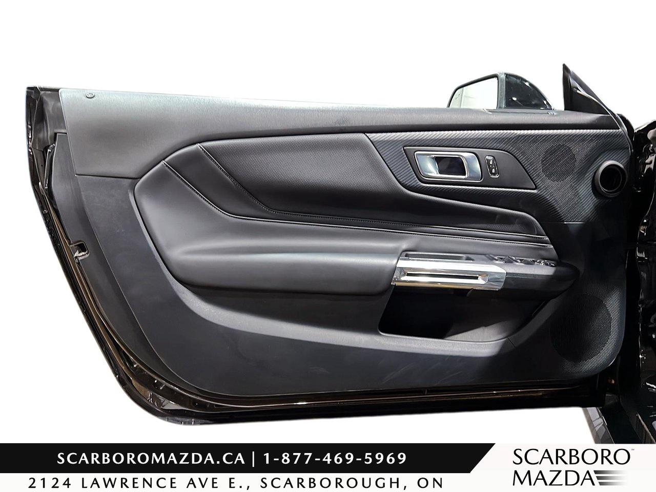 2024 Ford Mustang EcoBoost Premium Photo