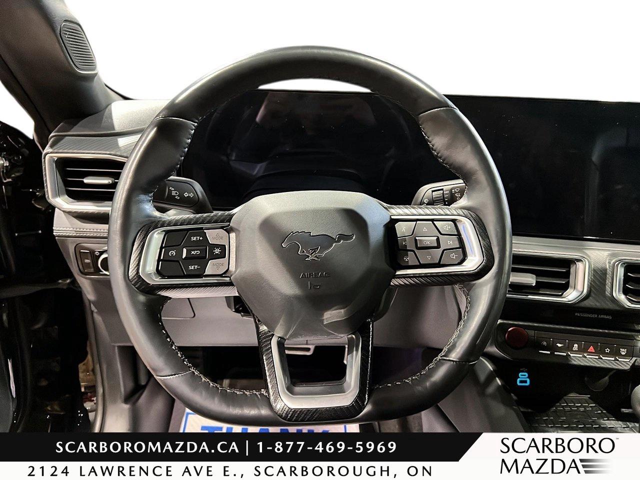 2024 Ford Mustang EcoBoost Premium Photo