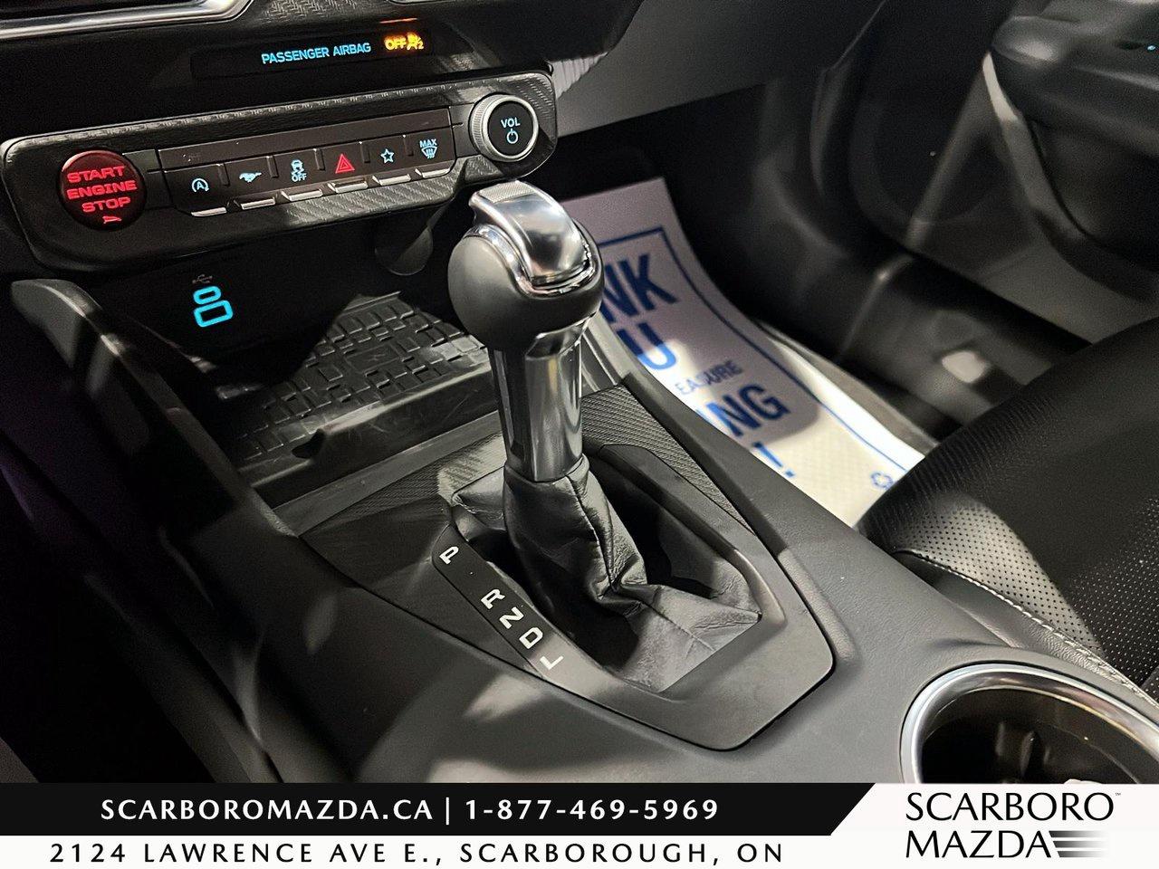 2024 Ford Mustang EcoBoost Premium Photo