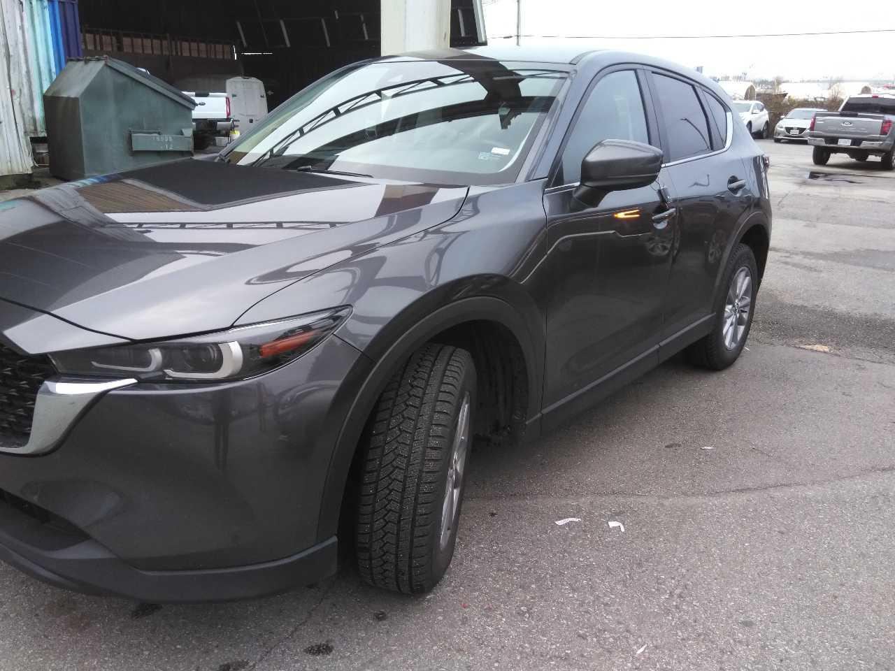 2024 Mazda CX-5 GS