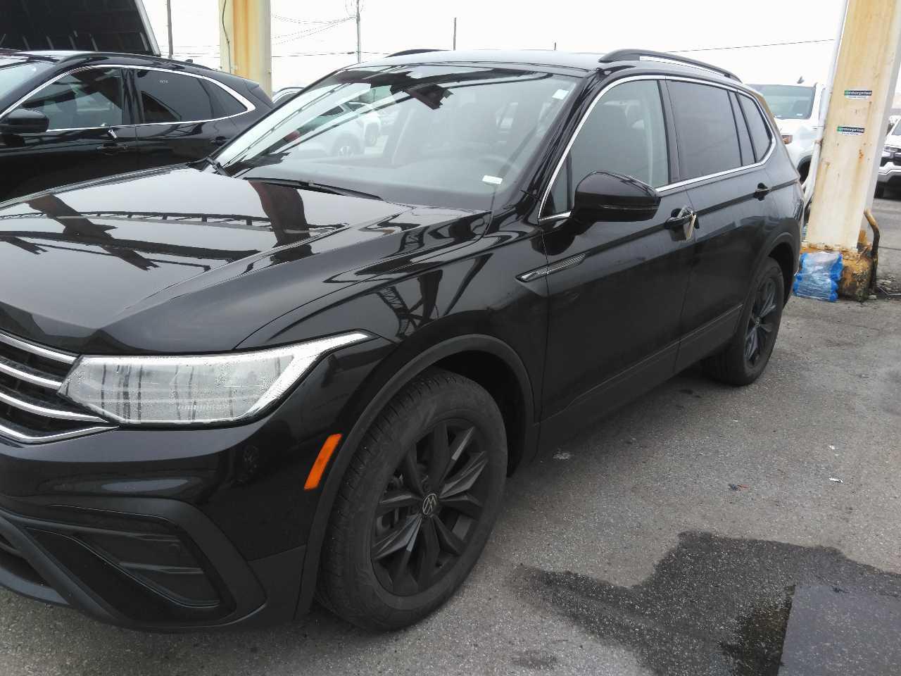 2024 Volkswagen Tiguan COMFORTLINE