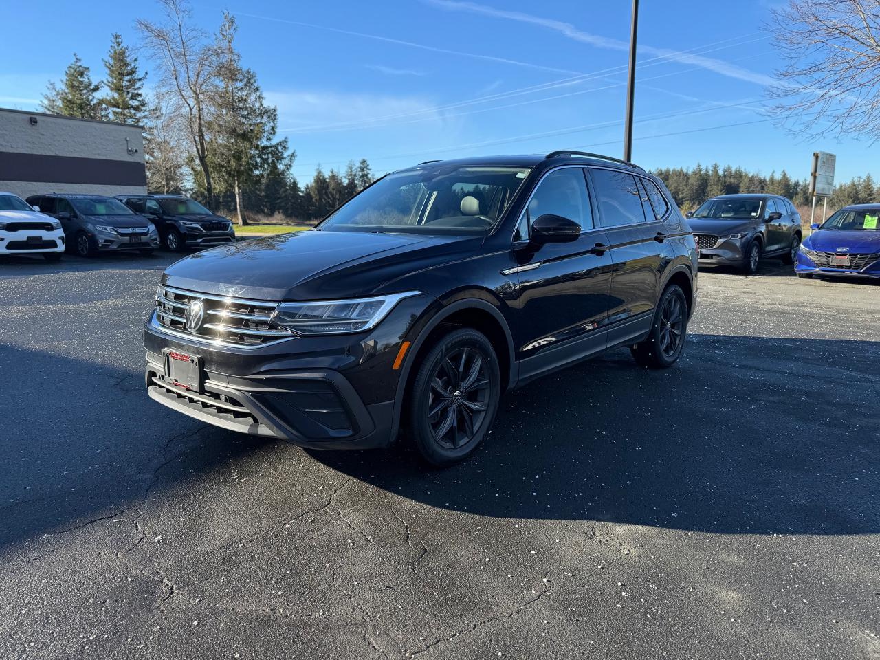 2024 Volkswagen Tiguan COMFORTLINE