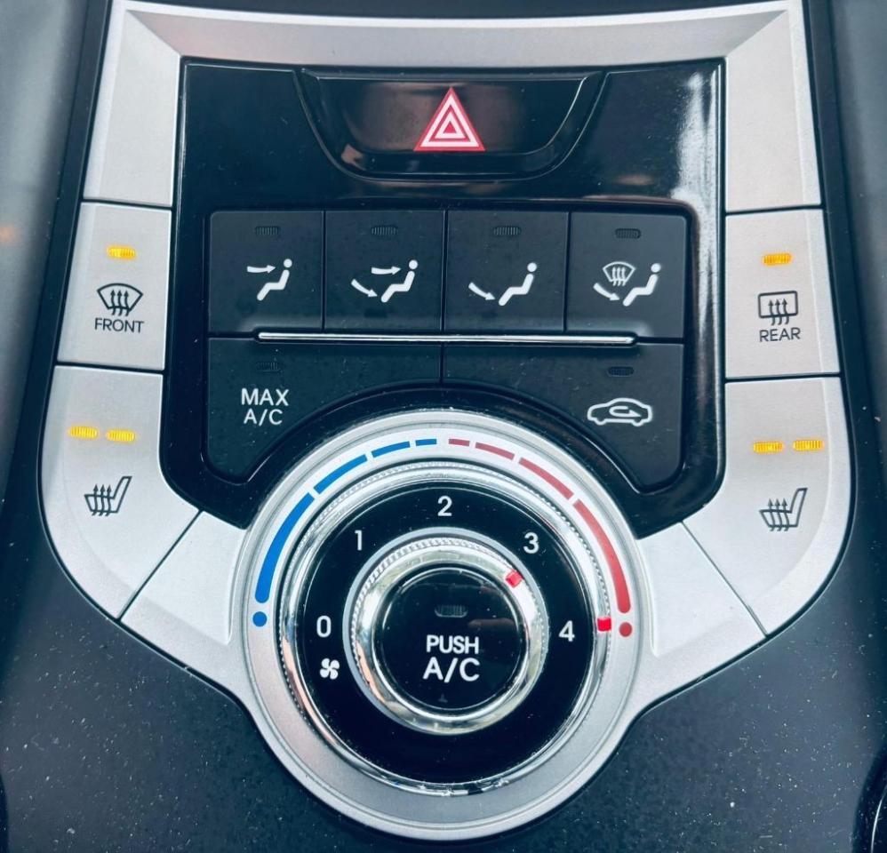 2011 Hyundai Elantra GLS 4dr Sedan Photo