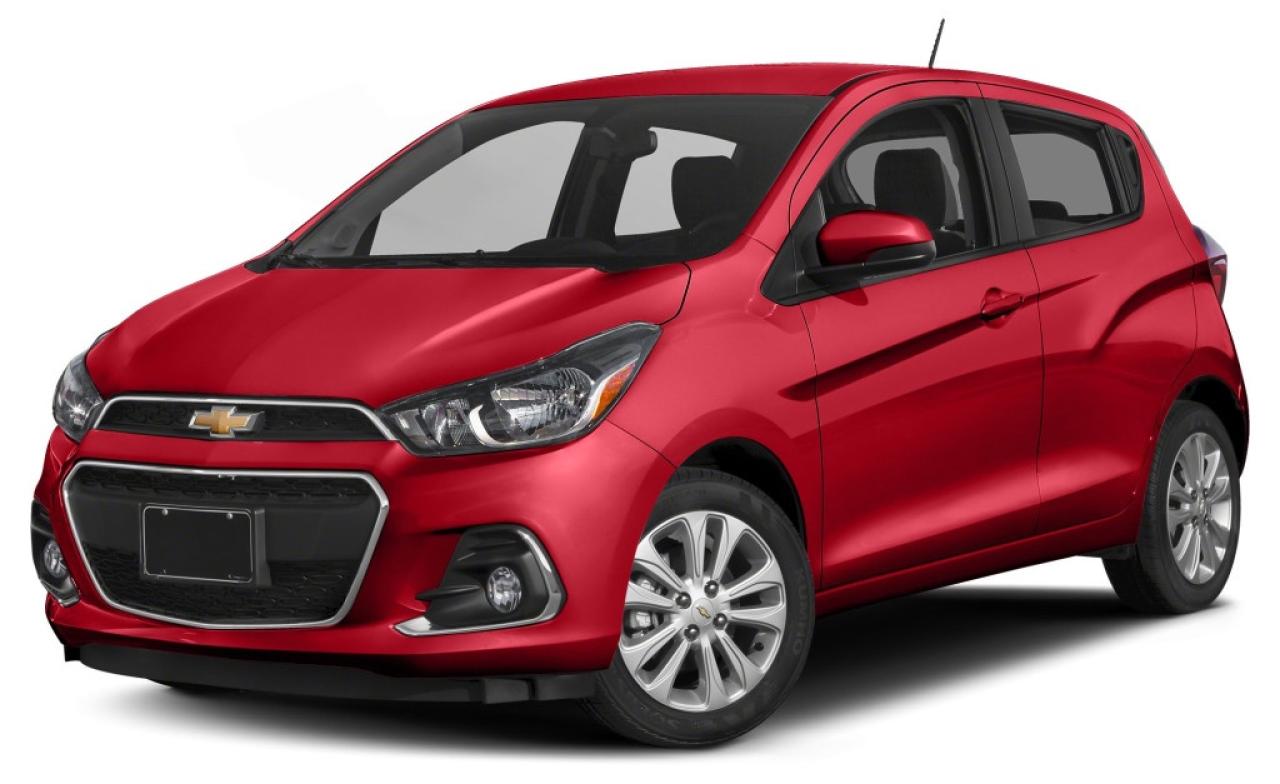 2018 Chevrolet Spark 1LT Photo