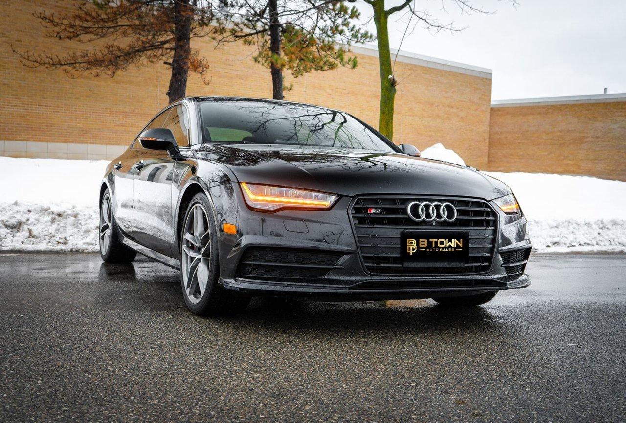 2016 Audi S7  Photo2