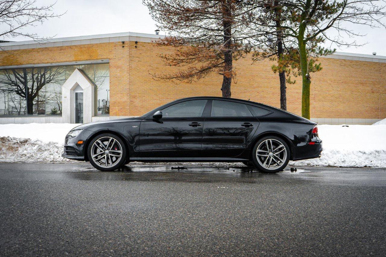 2016 Audi S7  Photo4