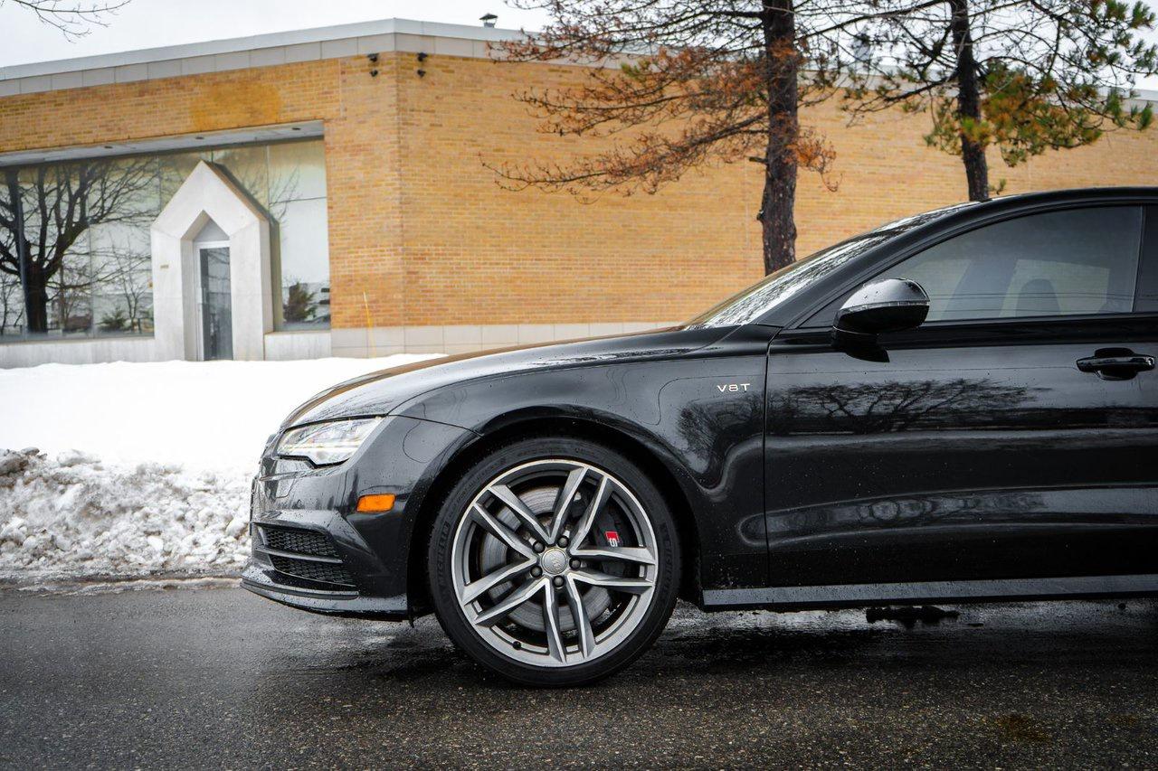 2016 Audi S7  Photo
