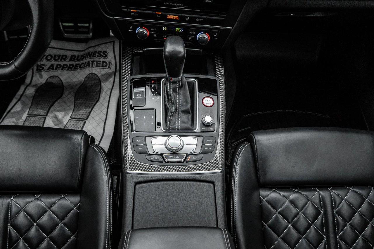 2016 Audi S7  Photo
