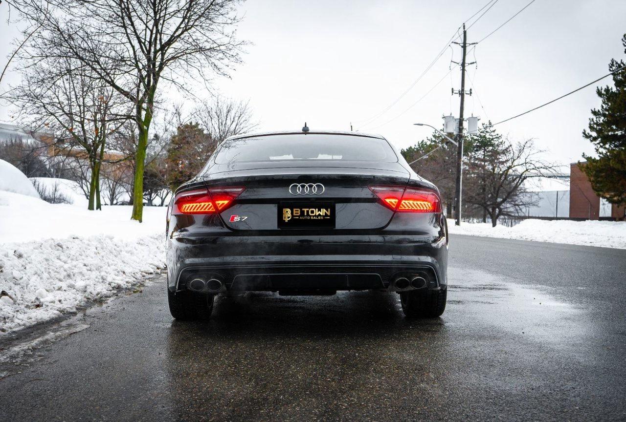 2016 Audi S7  Photo